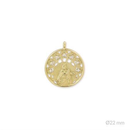 Gargantilha em Prata Esterlina