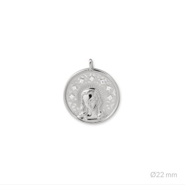 Sautoir en Argent