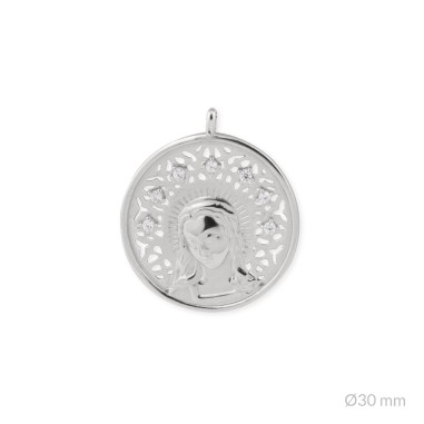 Silver Necklace