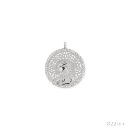 Gargantilha em Prata Esterlina