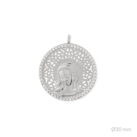 Gargantilha em Prata Esterlina