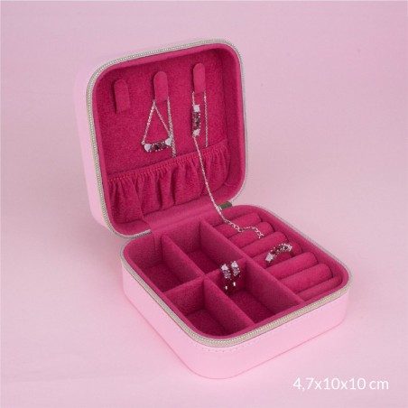 Pack de Plata de Ley | Gargantilla, pulsera, pendientes y anillo