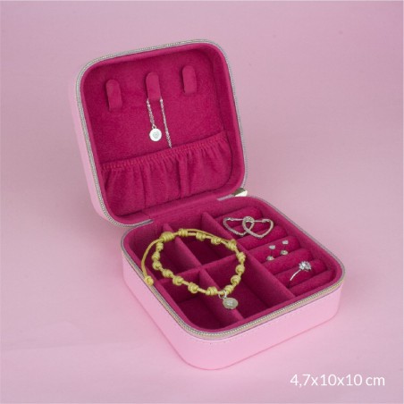 Pack de Plata de Ley | Gargantilla, pulsera y pendientes