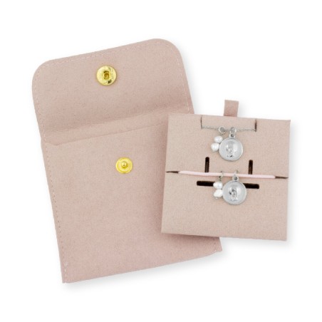 Sterling silver set - Necklace and bracelet