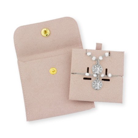 Sterling silver set - Necklace and bracelet