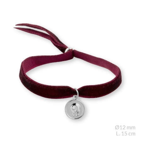 Pulseira de Prata Esterlina