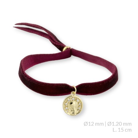 Pulseira de Prata Esterlina