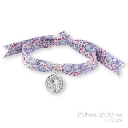 Pulseira de Prata Esterlina