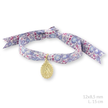 Pulsera de Plata de Ley