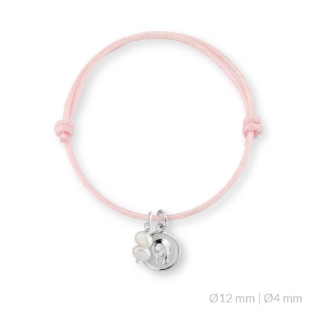 Pulseira de Prata Esterlina