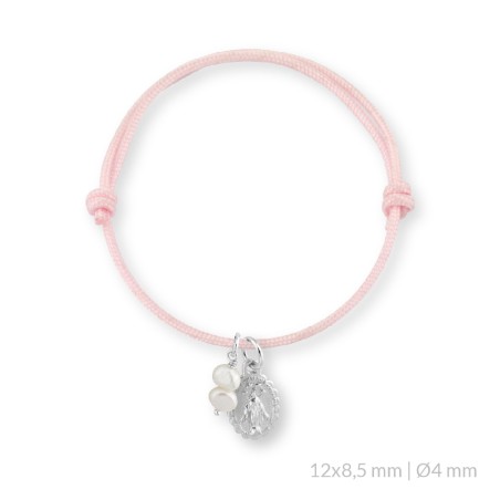 Pulseira de Prata Esterlina
