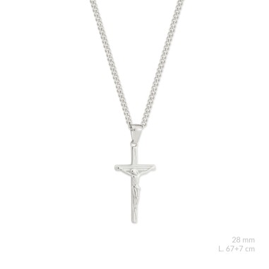 Stainless steel choker