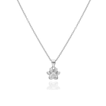 Gargantilla Huella Lisa  2