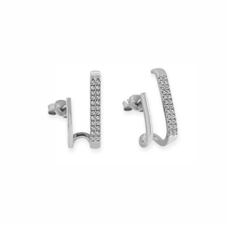 Earrings Cubic Zirconium