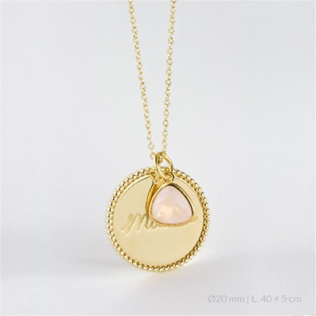 Gargantilla de Plata de Ley | Mama