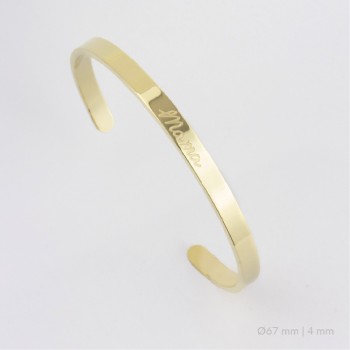 Pulseira de Aço