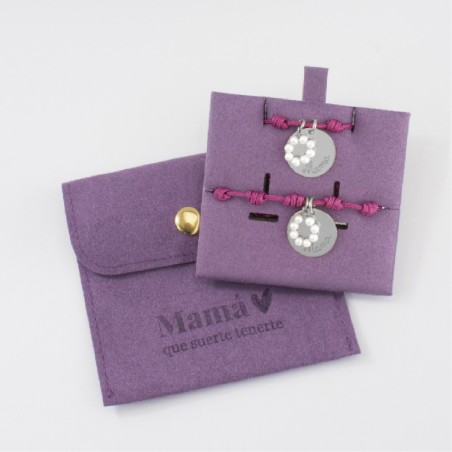 Pack en Argent sterling | Tour de cout et bracelet