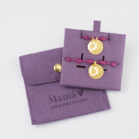 Sterling silver set | Necklace and bracelet