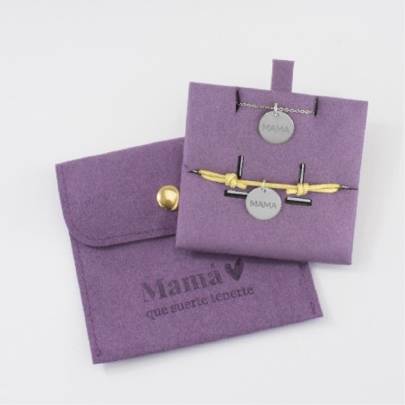 Pack de Prata Esterlina | Gargantilha e pulseira