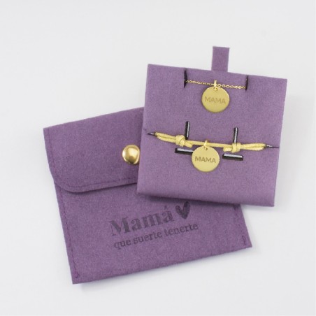 Pack de Prata Esterlina | Gargantilha e pulseira