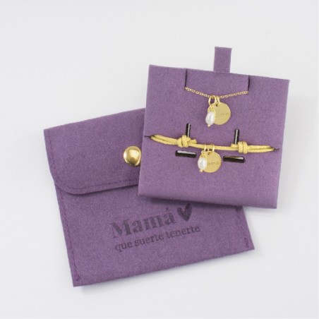 Pack de Plata de Ley | Gargantilla y pulsera