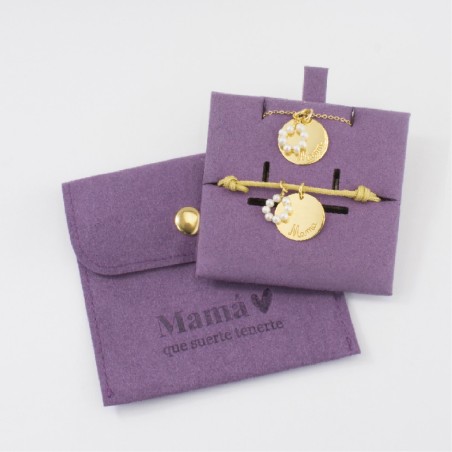 Pack de Plata de Ley | Gargantilla y pulsera