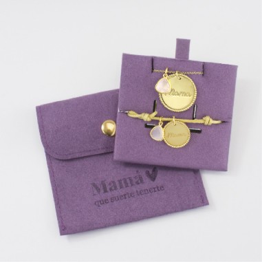 Pack de Plata de Ley | Gargantilla y pulsera