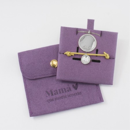 Pack de Plata de Ley | Gargantilla y pulsera