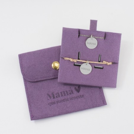 Sterling silver set | Necklace and bracelet