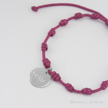 Pulseira de Prata Esterlina