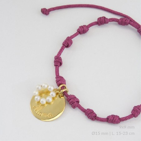 Pulseira de Prata Esterlina