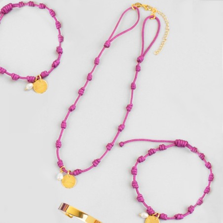 Pulsera de Plata de Ley | Abuela