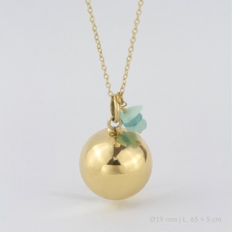 Silver Harmony ball | Ø19 mm