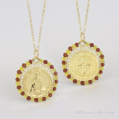 Gargantilha em Prata Esterlina