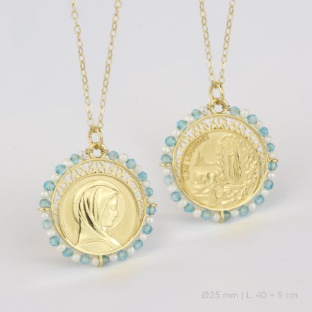 Gargantilha em Prata Esterlina