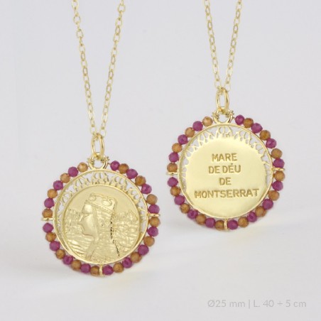 Gargantilha em Prata Esterlina