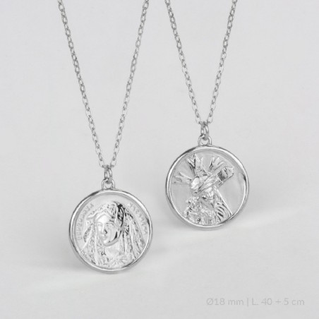 Sterling Silver Necklace