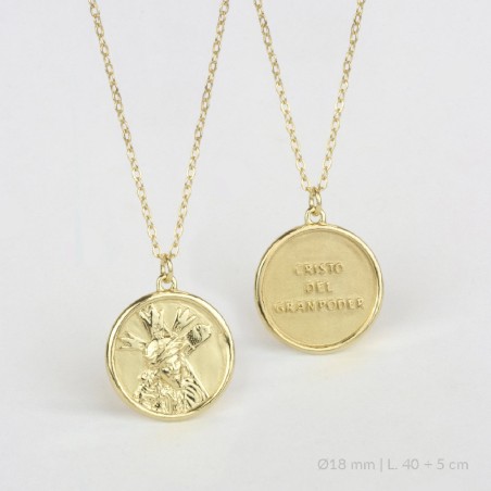 Gargantilha de Prata Esterlina