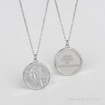 Gargantilhas Medalhas...