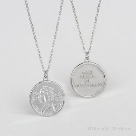 Sautoirs Médailles religieuses et Scapulaires