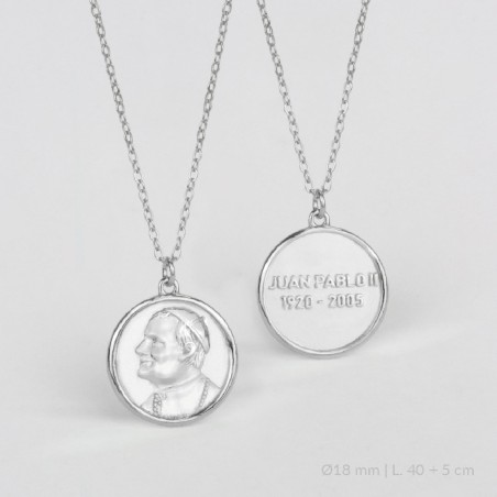 Sautoirs Médailles religieuses et Scapulaires