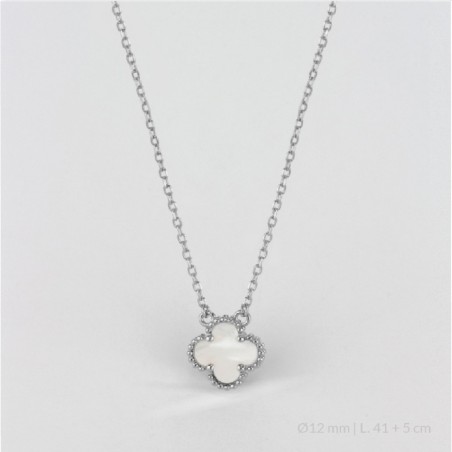 Gargantilha en Prata Esterlina