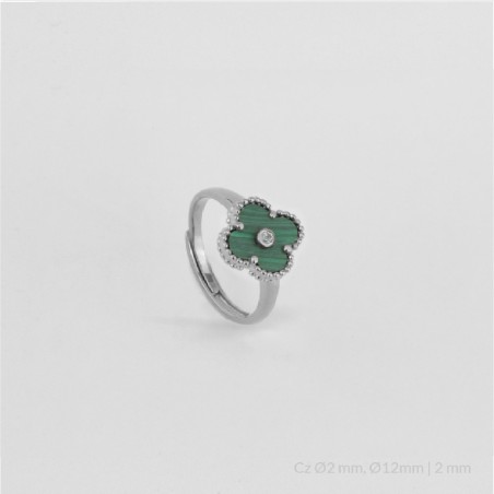 Anillo de Plata de Ley