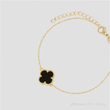 Pulsera de Plata de Ley