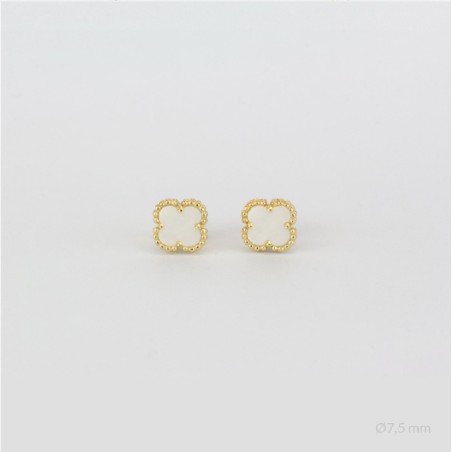 Pendientes de Plata de Ley