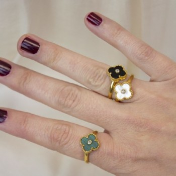 Anel de Prata Esterlina 2