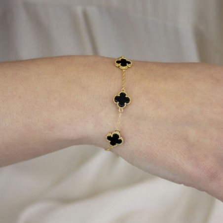 Pulseira de Prata Esterlina