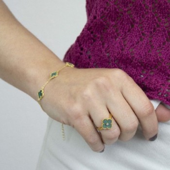 Pulsera de Plata de Ley 2