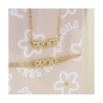 Sterling silver set |...