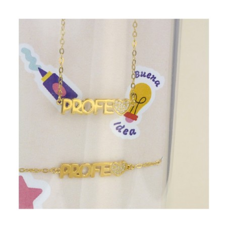 Pack en Argent sterling | Tour de cout et bracelet